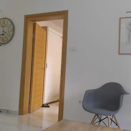 Διαμέρισμα Relax In 90sqm Close To Airport ,shoping,embriolab Seaside *
