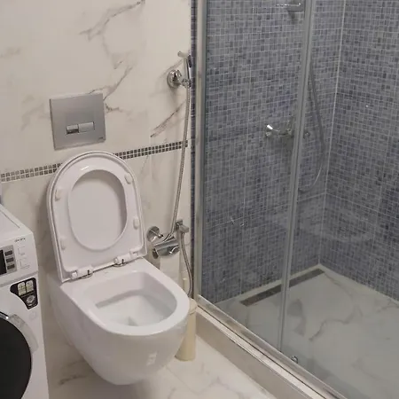 Διαμέρισμα Relax In 90sqm Close To Airport ,shoping,embriolab Seaside