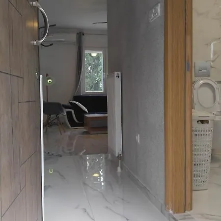 Διαμέρισμα Relax In 90sqm Close To Airport ,shoping,embriolab Seaside Θεσσαλονίκη