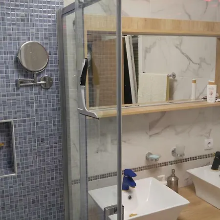 Relax In 90sqm Close To Airport ,shoping,embriolab Seaside Διαμέρισμα Θεσσαλονίκη