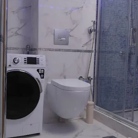 Διαμέρισμα Relax In 90sqm Close To Airport ,shoping,embriolab Seaside *